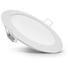   OPTONICA LED Panel, beépíthető, kerek, 6W, meleg fehér fény, 420 Lm, 2700K  DL2436