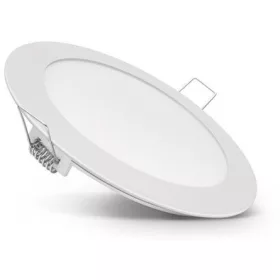   OPTONICA LED Panel, beépíthető, kerek, 24W, semleges fehér fény, 1680 Lm, 4500K  DL2442