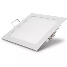   OPTONICA LED Panel, beépíthető, négyszögletes, 24W, hideg fehér fény, 1680 Lm, 6000K  DL2454