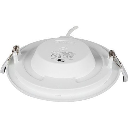 OPTONICA LED Panel, beépíthető, kerek, 24W, változtatható színhőmérséklet, 2100 Lm - DL2585