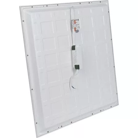 OPTONICA LED Panel, beépíthető, tápegységgel, négyszögletes, 25W, hideg fehér fény, 4000Lm, 6000K - DL2770