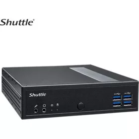   Shuttle DL30N UCFF Ultra Compact barebone desktop számítógép fanless