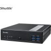 Shuttle DL30N UCFF Ultra Compact barebone desktop számítógép fanless