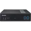 Shuttle DL40N XPC Slim barebone desktop számítógép fanless