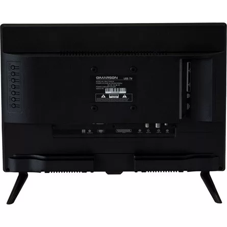 Dimarson DM-LT19HD-M 19" LED monitor-TV fekete