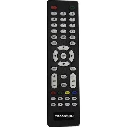 Dimarson DM-LT19HD-M 19" LED monitor-TV fekete