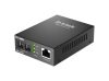 D-link10/100BaseTX to 100BaseFX SC Multi-mode Media Converter (2 km) 

- UTP to