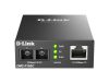D-link 10/100BaseTX to 100BaseFX (SC) Single-mode Media Converter (15km) 

- UTP