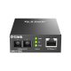 D-link 10/100BaseTX to 100BaseFX (SC) Single-mode Media Converter (15km) 

- UTP