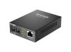 D-link 10/100BaseTX to 100BaseFX (SC) Single-mode Media Converter (15km) 

- UTP