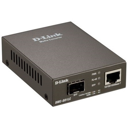 D-Link DMC-G01LC média konverter