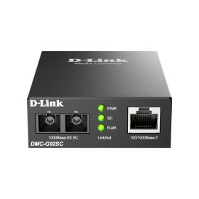   D-link 100/1000Base-t to 1000Base-SX SC Multi-mode Media Converter (550m) 

- Me