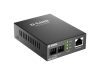D-link 100/1000Base-t to 1000Base-SX SC Multi-mode Media Converter (550m) 

- Me