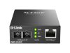 D-link 100/1000BaseT to 1000BaseLX (SC) Single-mode Media Converter (10 km) 

-
