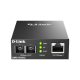 D-link 100/1000BaseT to 1000BaseLX (SC) Single-mode Media Converter (10 km) 

-