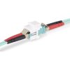 StarTech LC TO LC KEYSTONE COUPLER LC/LC FIBER KEYSTONE COUPLER