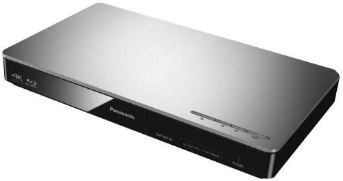 Panasonic DMP-BDT181EG Blu-Ray lejátszó, ezüst