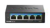 D-link 5-Port Multi-Gigabit Unmanaged Switch  - 5 x 10/100/1000/2500 Mbps ports