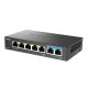 D-link 6-port Multi-Gigabit Unmanaged Switch