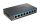 D-link 8 ports 2.5G/MultiGig PoE Unmanaged Switch, Metal