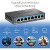D-Link DMS-108 switch