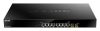 D-link 8-Port 2.5G BASE-T PoE and 2-port 10G SFP+ Smart Managed Switch - 8 x 100