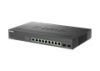 D-link 8-Port 2.5G BASE-T PoE and 2-port 10G SFP+ Smart Managed Switch
- 8 x 100
