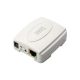 DIGITUS DN-13003-2 Digitus Fast Ethernet nyomtató szerver,USB, 1 x port