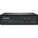 Shuttle XPC slim DN11H5 UCFF Ultra Compact barebone desktop számítógép