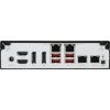 Shuttle XPC slim DN11H5 UCFF Ultra Compact barebone desktop számítógép
