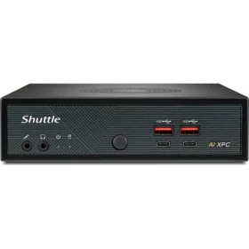   Shuttle XPC slim DN11H9 UCFF Ultra Compact barebone desktop számítógép