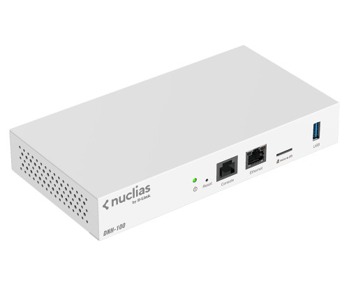 D-link Nuclias Connect Hub - One 10/100/1000 Mbps Gigabit Ethernet Port  - 1 x m