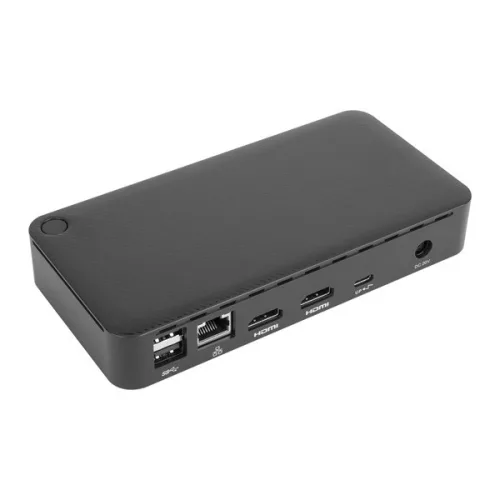 TARGUS Dock / Universal USB-C DV4K Docking Station with 65W Power Delivery