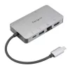 TARGUS Dock / USB-C DP Alt Mode Single Video 4K HDMI/VGA Docking Station with 100W PD Pass-Thru