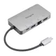 TARGUS Dock / USB-C DP Alt Mode Single Video 4K HDMI/VGA Docking Station with 100W PD Pass-Thru