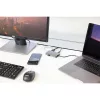 TARGUS Dock / USB-C DP Alt Mode Single Video 4K HDMI/VGA Docking Station with 100W PD Pass-Thru