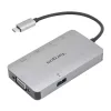 TARGUS Dock / USB-C DP Alt Mode Single Video 4K HDMI/VGA Docking Station with 100W PD Pass-Thru