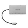 TARGUS Dock / USB-C DP Alt Mode Single Video 4K HDMI/VGA Docking Station with 100W PD Pass-Thru