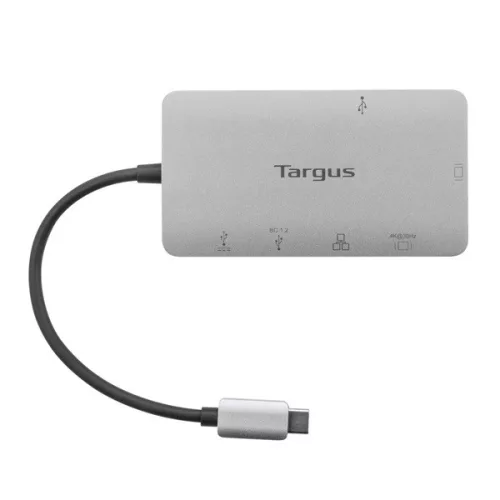 TARGUS Dock / USB-C DP Alt Mode Single Video 4K HDMI/VGA Docking Station with 100W PD Pass-Thru