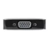 TARGUS Dock / USB-C DP Alt Mode Single Video 4K HDMI/VGA Docking Station with 100W PD Pass-Thru