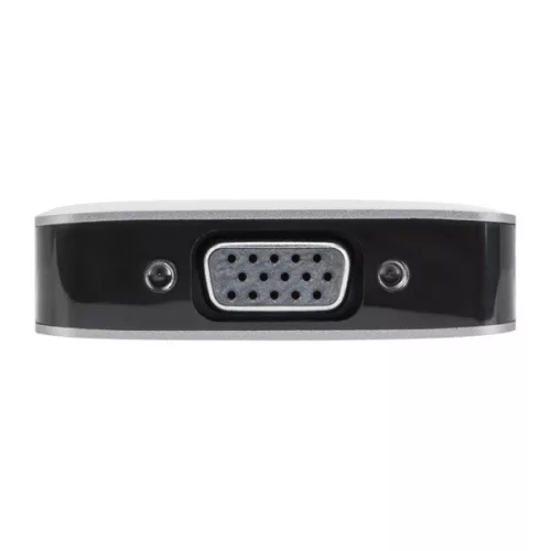 TARGUS Dock / USB-C DP Alt Mode Single Video 4K HDMI/VGA Docking Station with 100W PD Pass-Thru