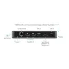 TARGUS Dock / USB-C™ Multi-Function DisplayPort™ Alt. Mode Docking Station with 85W Power