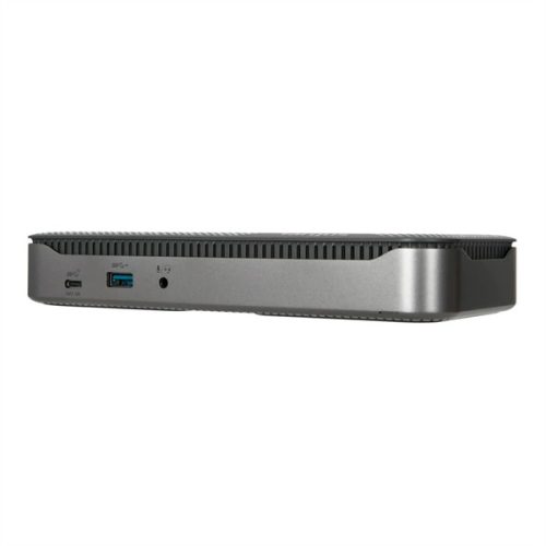 TARGUS Dokkoló DOCK710EUZ, Hybrid Quad 4K docking station