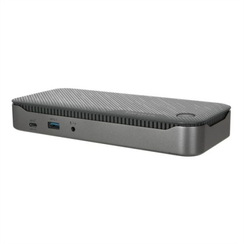 TARGUS Dokkoló DOCK710EUZ, Hybrid Quad 4K docking station