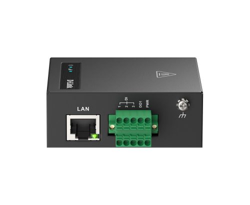 D-link 4G IIoT RTU, 1x Fast Ethernet, 1x RS232/485, 3x DI, 2x DO