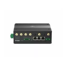 D-link 5G IIoT Gateway