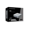 Conceptronic Notebook Dokkoló - DONN25G (USB-C to HDMI/DP/USB-C PD/USB-A/SD/TF/RJ45/Audio)