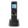 MOTOROLA DOT201 telefon készülék (vezeték nélküli, kijelző, DECT) FEKETE