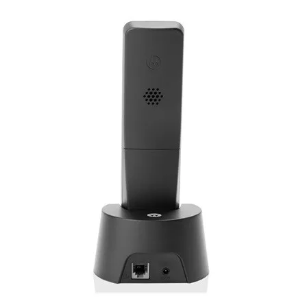 MOTOROLA DOT201 telefon készülék (vezeték nélküli, kijelző, DECT) FEKETE