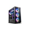 DeepCool HÁZ DeepCool MATREXX 70 ADD-RGB 3F - DP-ATX-MATREXX70-BKG0P-3F